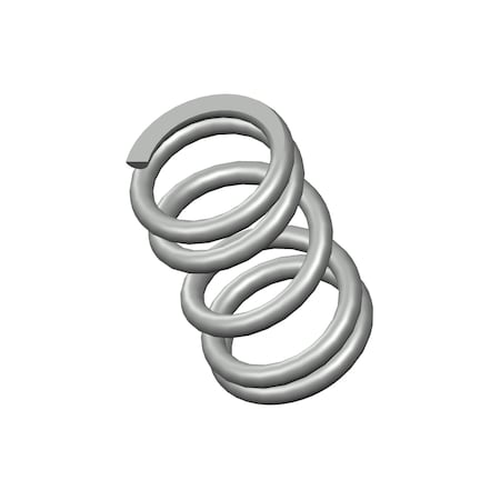 Approved Vendor Compression Spring, O= .625, L= 1.00, W= .085 R G809961271